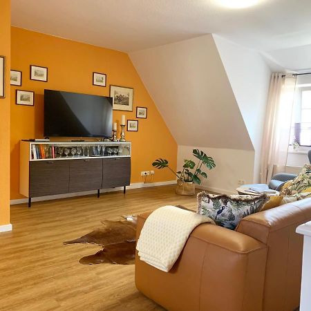 Ferienwohnung Am Suedwall All Inclusive Celle Exterior foto