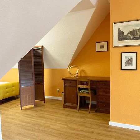 Ferienwohnung Am Suedwall All Inclusive Celle Exterior foto