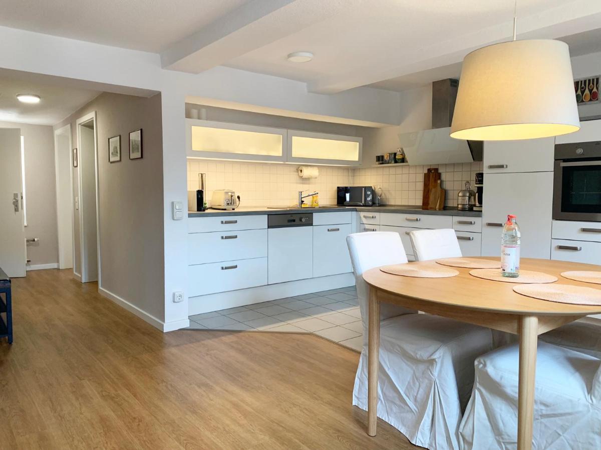 Ferienwohnung Am Suedwall All Inclusive Celle Exterior foto