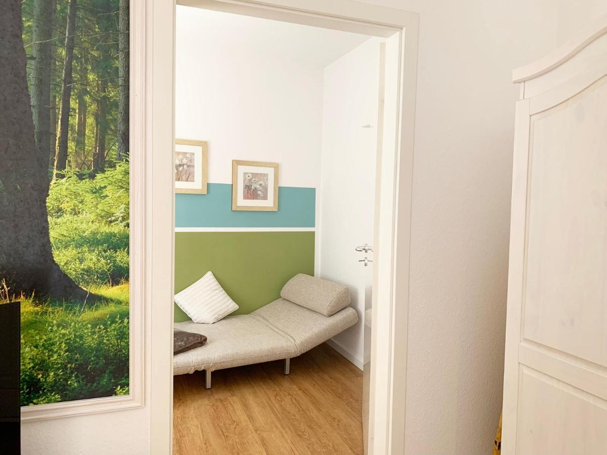 Ferienwohnung Am Suedwall All Inclusive Celle Exterior foto
