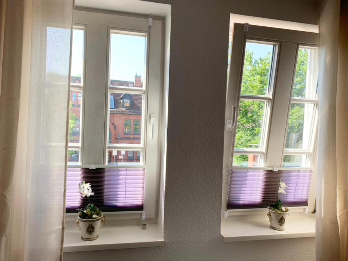 Ferienwohnung Am Suedwall All Inclusive Celle Exterior foto