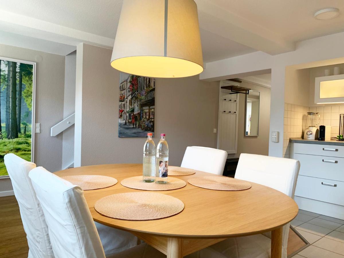 Ferienwohnung Am Suedwall All Inclusive Celle Exterior foto