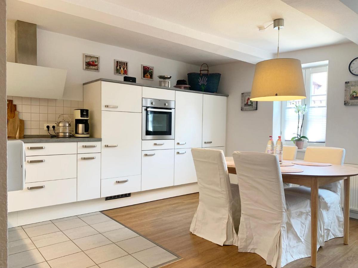 Ferienwohnung Am Suedwall All Inclusive Celle Exterior foto